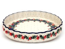 Kuchenform 29 cm   Blumenkranz