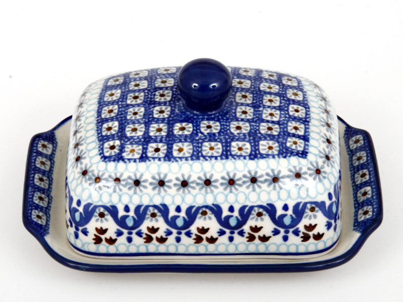 Butter Dish   Fjords