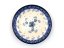 Teabag Plate 10 cm (4")   Winter
