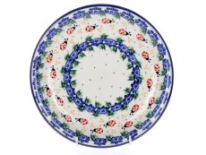 Dessert Plate 21 cm (8")   Ladybugs