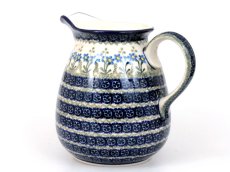 Jug 2 l (65 oz) Flower Garden