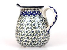 Krug 2 l   Flachsblüten