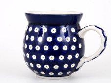 Bubble Mug 0,5 l (16 oz) Fish Eyes