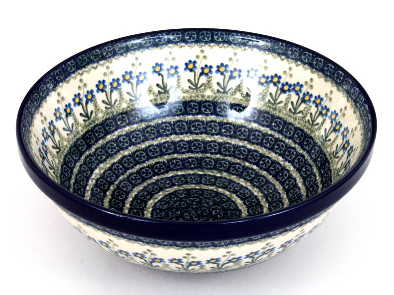 Bowl CLASSIC  28 cm (11")   Flower Garden