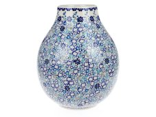 Vase 24 cm (9")   Symphony UNIKAT