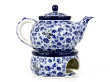 Tea Warmer   Dragonfly