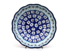 Corrugated Bowl 12 cm (5") Fjords