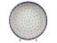 Low Bowl  24 cm (9.5")   Soumrak