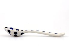 Spoon 15 cm (6") Dots