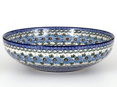 Low Bowl 27 cm (11") Asters