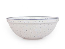 mísa KLASIK velká 27,5 cm   Sněhové květy