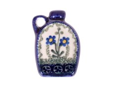 miniatura s magnetem   Květinová zahrada