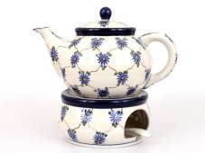 Tea Warmer   Lattice
