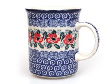 Mug CLASSIC 0,6 l (20 oz) Poppies