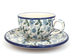 Cup with Saucer 0,1 l (4 oz)   Summer Wind