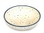 Low Bowl  17 cm (7")   Snow Flowers