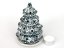 Tree Candle Holder 15 cm (6")   Cleavers