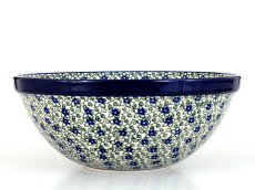 Schüssel KLASSIK 24 cm   Lobelia