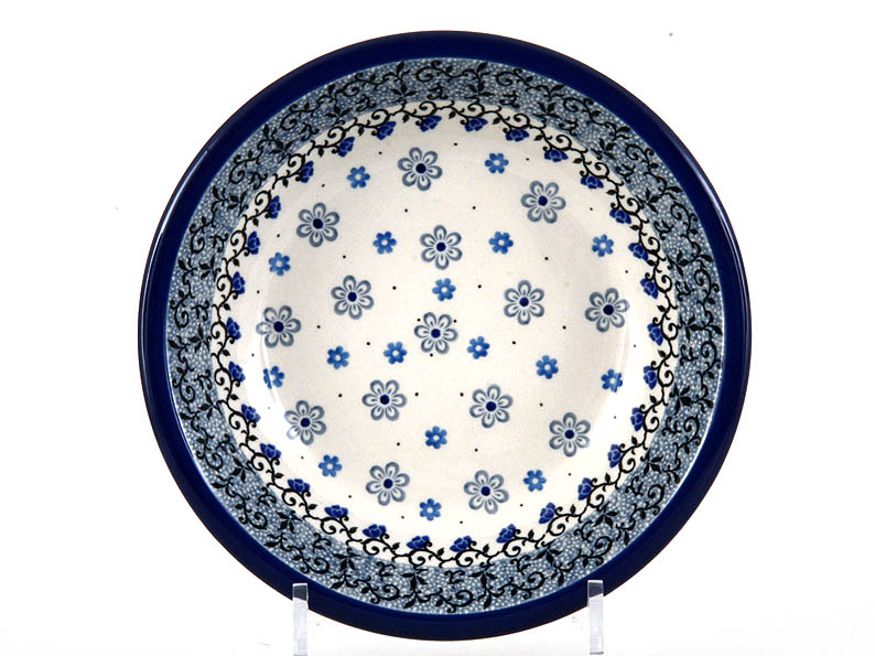 Soup Plate 21 cm (8")   Cloudy