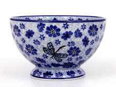 Sockelschale 14 cm   Libelle