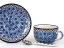 Cup with Saucer 0,2 l (7 oz)   Forget-me-not
