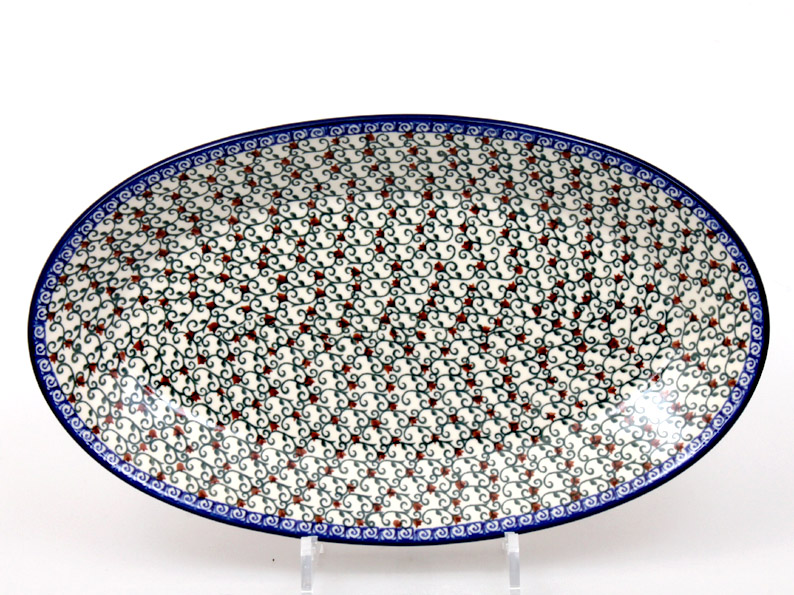 Oval Platter 37 cm (15")   Arbour