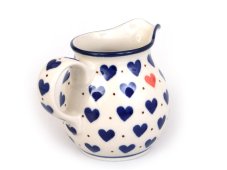 Milchkanne 0,2 l In Love