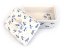 Square Butter Dish   Damselfly