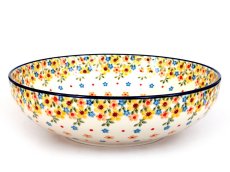 Low Bowl 27 cm (11")   Spring