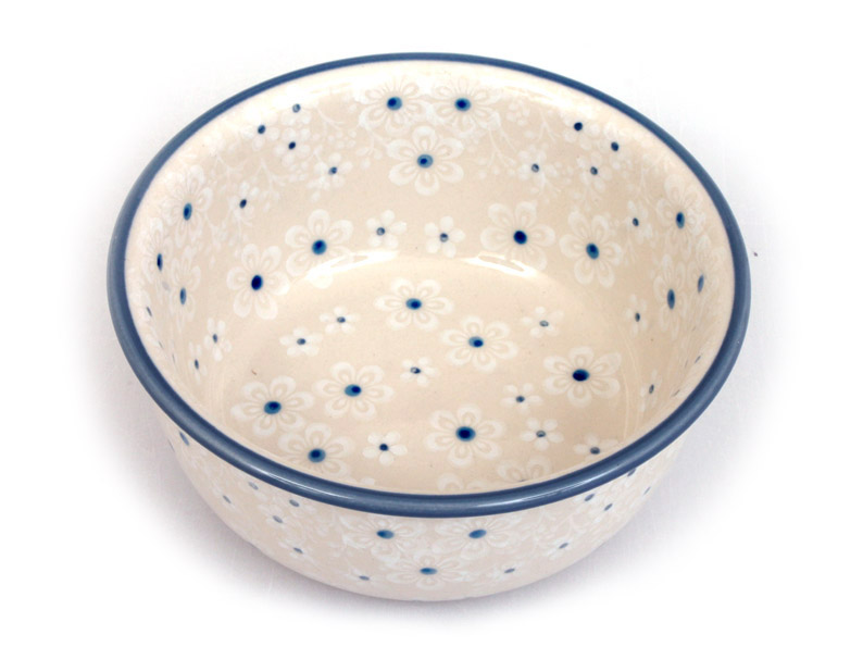 miska 13 cm   Sněhové květy