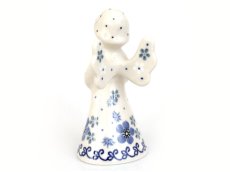 Little Angel Figurine 10 cm (4") Winter