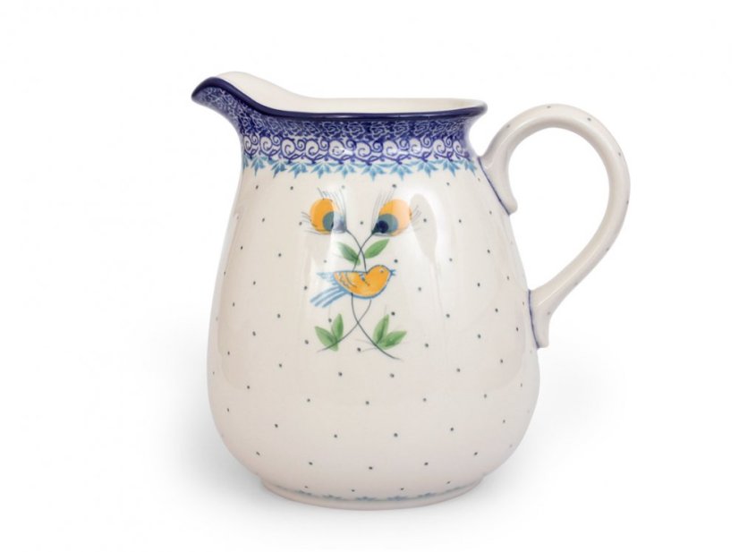 Jug 2 l (65 oz)   Canary