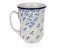 Mug ART 0,5 l (17 oz)   Damselfly