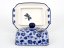 Butter Dish   Dragonfly