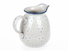 Krug 1,5 l   Schneeblumen