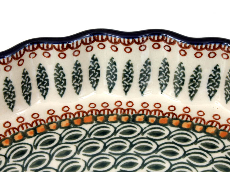 Pie Baking Dish 29 cm (11")   Indian Summer