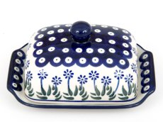Butter Dish Daisy