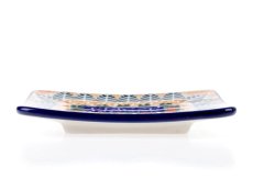 Soap Dish   Green Leaves