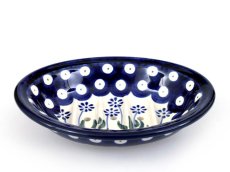Soap Dish with Holes 14 cm (6") Daisy
