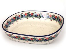zapékací mísa 35 cm   Věnec