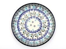 Small Dessert Plate 16 cm (6") Turquoise