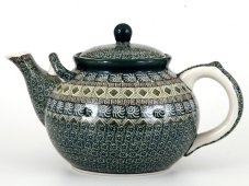 Teapot 1,8 l (62 oz) Aztec Sun green