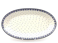 Oval Platter 45 cm (18") Twilight