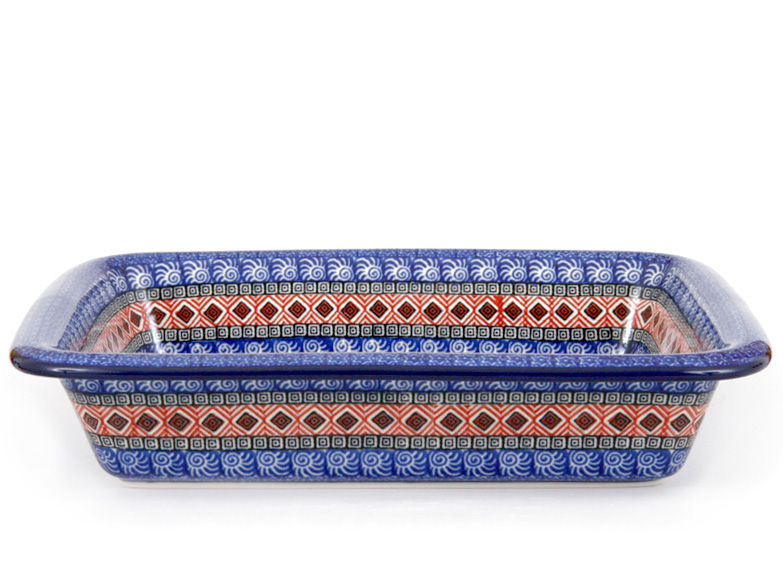 Baking dish 35 cm (14")   Aztec Sun