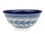 Bowl CLASSIC  20 cm (8")   Blue Rose