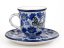 Mocca Cup with Saucer 0,06 l (2 oz)   Dragonfly