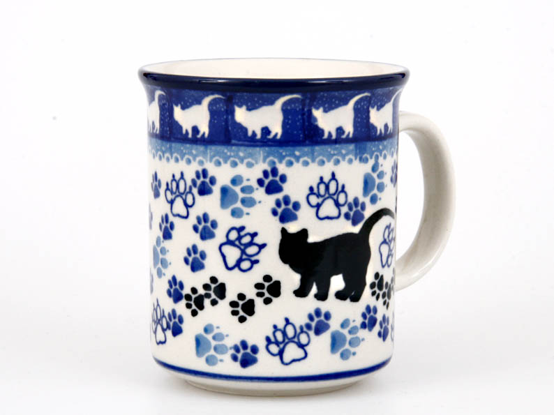 Henkelbecher KLASSIK 0,3 l   Schwarze Katze