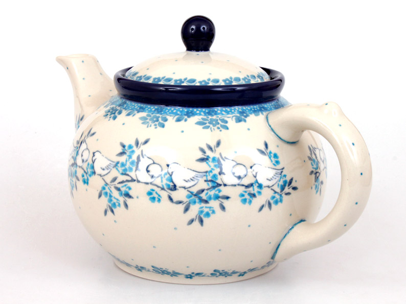 Teapot 1,2 l (40 oz)   Doves