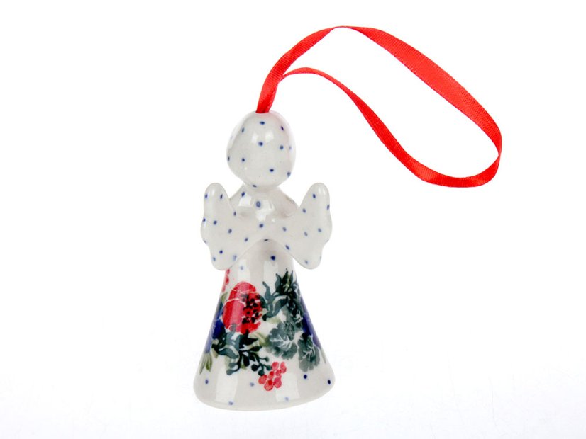 Little Angel Figurine 9 cm (3.5")   Wreath