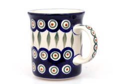 Mug CLASSIC 0,4 l (15 oz) Peacock